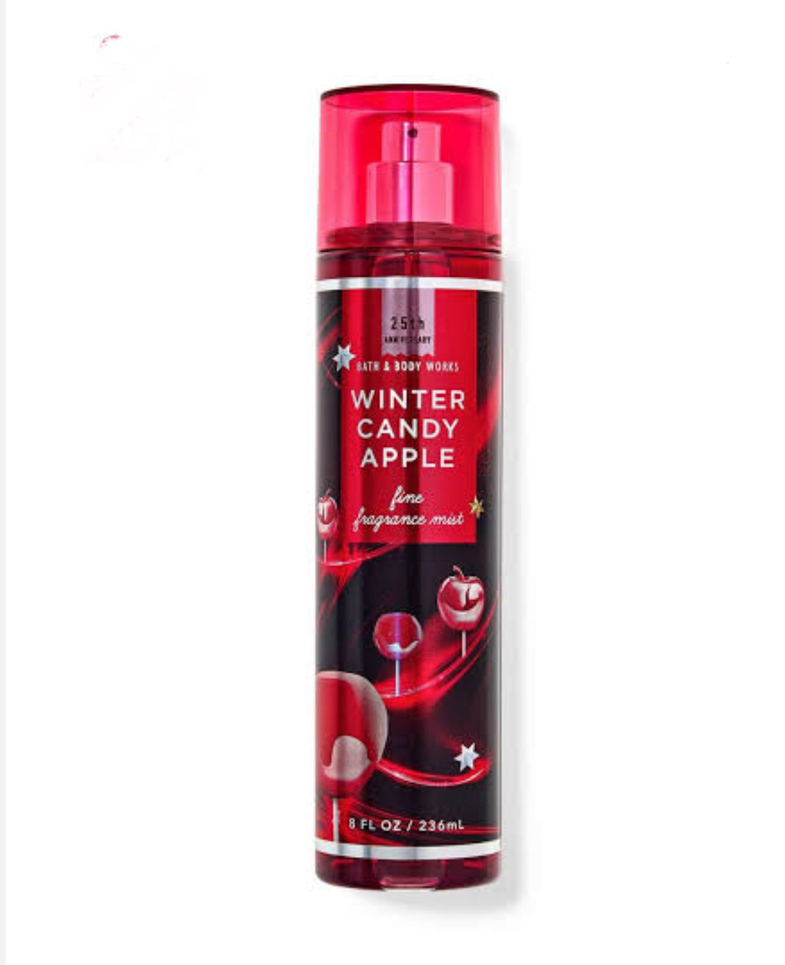 Bath & Body Works Winter Candy Apple Fine Fragrance Mist (Body Spray) | 8 fl.oz/236 ml