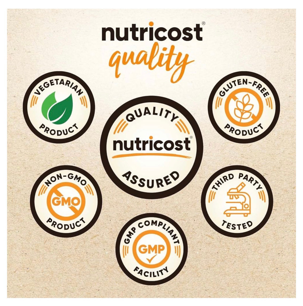 Nutricost Organic Super Greens Powder | 10 Servings | Superfood Drink Mix | Unflavored ~ 3.7oz/103g; Exp 04/2027