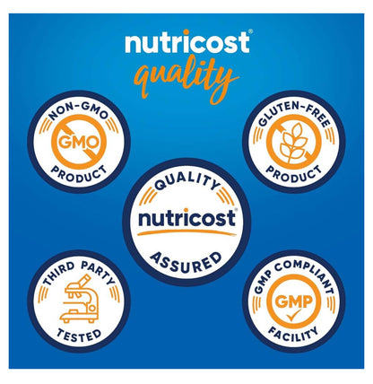 Nutricost Zinc L-Carnosine Complex | Digestive Support | 120 Veggie Capsules; Exp 11/2027