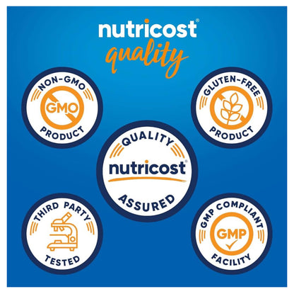 Nutricost Magnesium Citrate Powder | 210 mg Magnesium Per Serving | 160 Servings per Container | 8.9oz/250g; Exp 07/2027