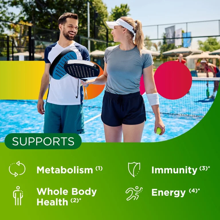 Centrum Adults Multivitamin For Men & Women | Also Helps to Fill Nutrient Gaps for GLP-1 Users | 200 Tablets; Exp 09/2027