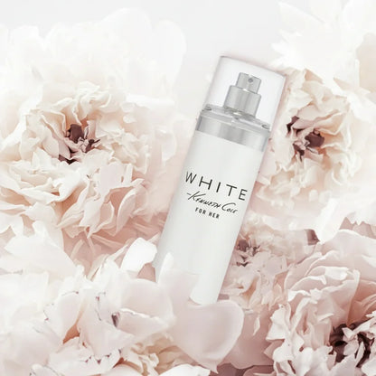 Kenneth Cole White for Her | Body Spray for Women | Fragrance Mist, 8fl.oz/236ml