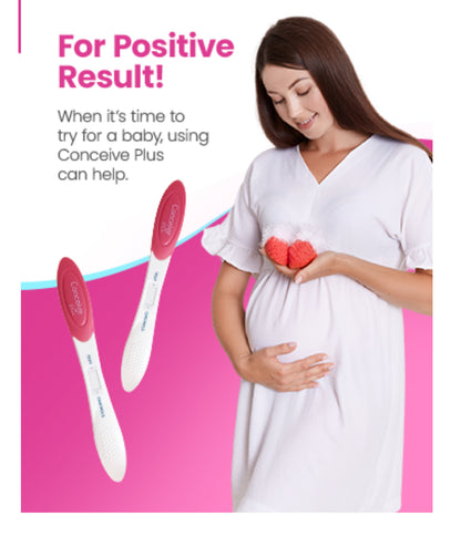 CONCEIVE PLUS Women's Fertility Support | Conception Prenatal Supplements for Her | Aids Hormonal Balance & Regular Cycles | With 23 Fertility Boosting Ingredients | 60 Capsules; Exp 08/2028 *New look