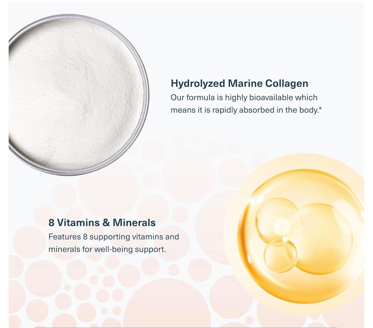 Youtheory Marine Collagen 2500mg | With 8 Vitamins& Minerals | For Healthy Skin, Hair & Nail | Joint Support | 160 Tablets; Exp 03/2027