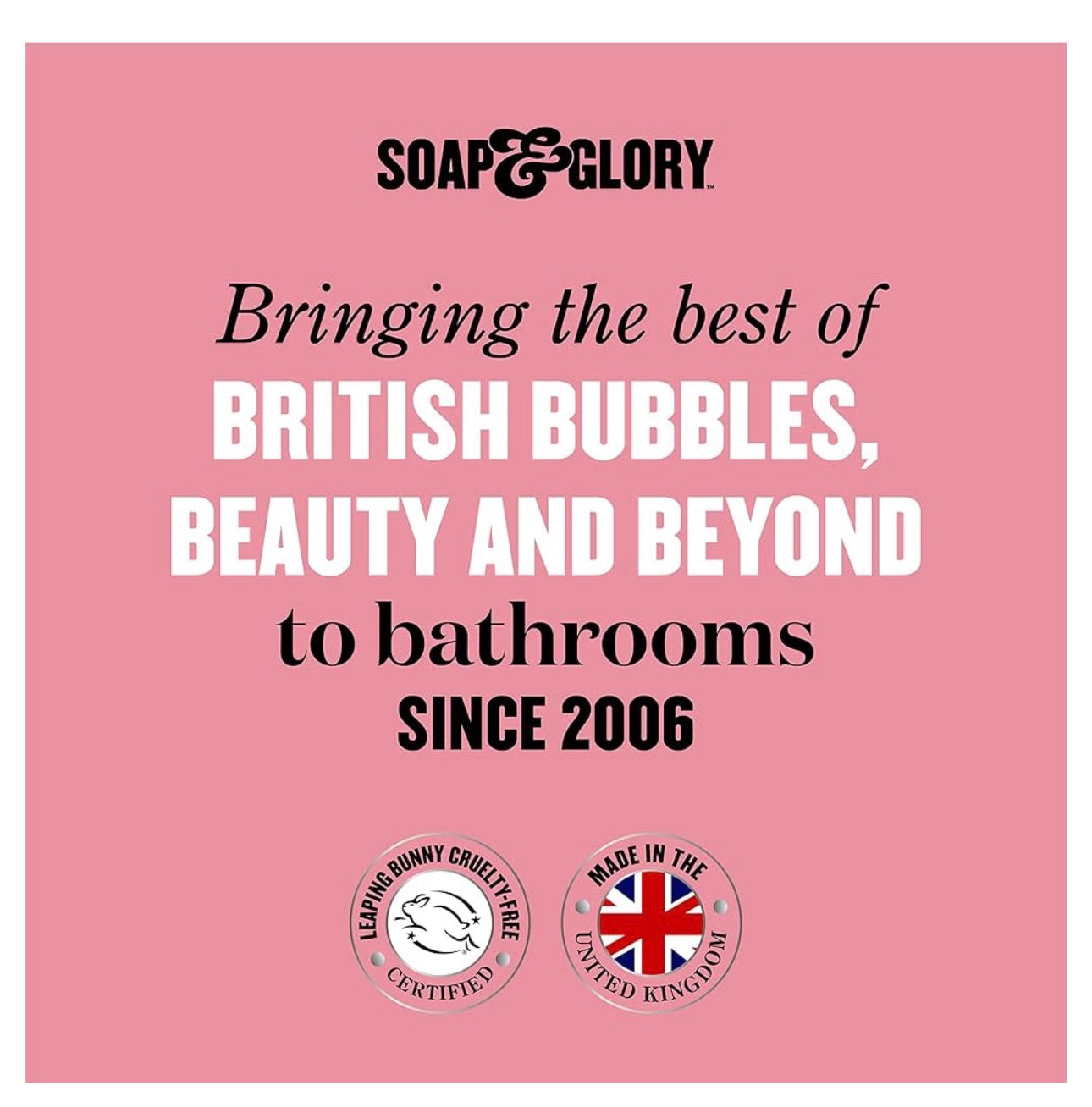 Soap & Glory Magnifi-Coco Body Lotion | Coconut Scented Lotion for Dry Skin with Almond Oil, Shea Butter, Vitamin A & Green Tea Extract | 500ml