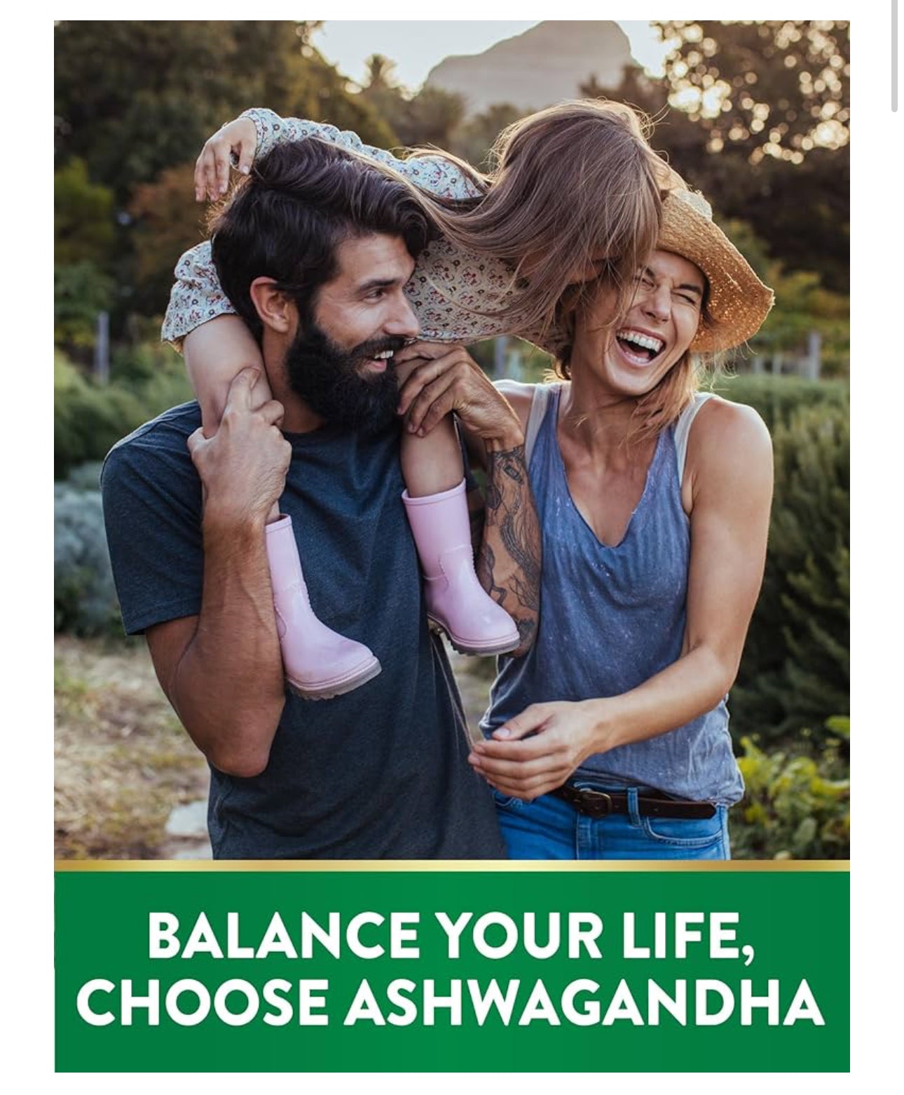 Nature's Truth Extra Strength Ashwagandha 3000mg  | with Black Pepper Extract | 90 Capsules; Exp 10/2027