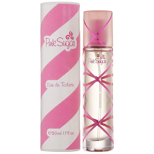 Aquolina Pink Sugar EDT Spray, 1.7 fl oz/50ml