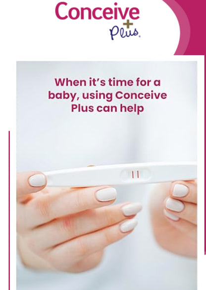 CONCEIVE PLUS Motility Support for Men | Formulated to Boost Sperm Volume & Motility | Vitamin D, Vitamin E, Zinc, Spermidine, Antioxidants | Enhances Sex Drive | 60 Capsules; Exp 11/2028 (New Look)