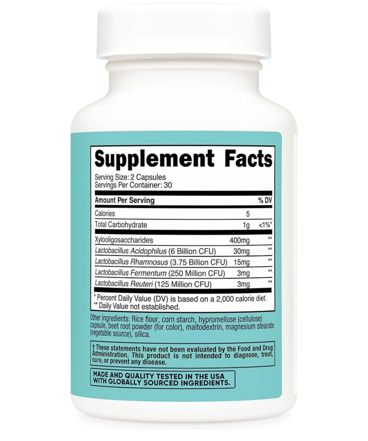 Nutricost Women Vaginal Probiotic 10 Billion CFU | Supports Healthy Vaginal Flora & Odor, Urinary Tract and pH Balance | 60 Capsules; Exp 07/2028