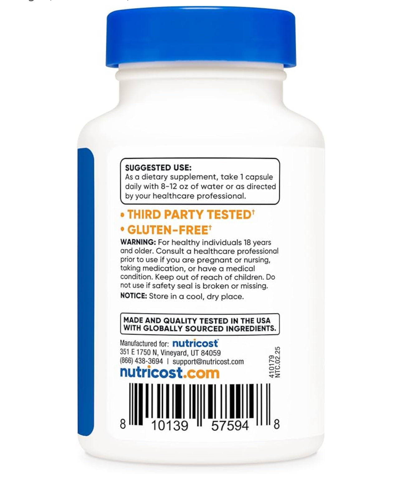 Nutricost Corn Silk Extract 150mg | Diuretic, Anti-Inflammatory & Antioxidant | Soothes Urinary Tract Inflammation | 90 Capsules; Exp 03/2028