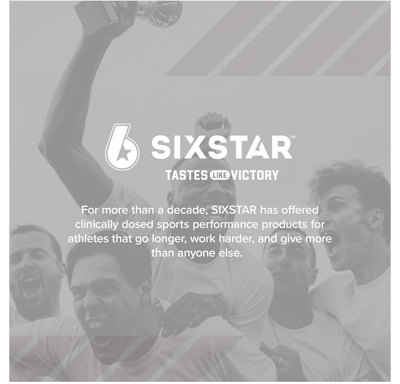 Six Star Nutrition Testosterone Booster for Men | With Rhodiola Extract & Boron Citrate | Male Workout Supplement for Muscle Growth, Stamina & Energy | 60 Caplets; Exp 06/2028