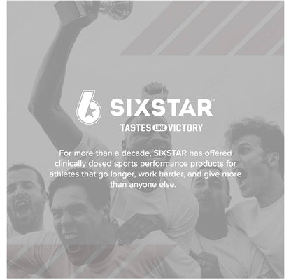 Six Star Nutrition Testosterone Booster for Men | With Rhodiola Extract & Boron Citrate | Male Workout Supplement for Muscle Growth, Stamina & Energy | 60 Caplets; Exp 06/2028