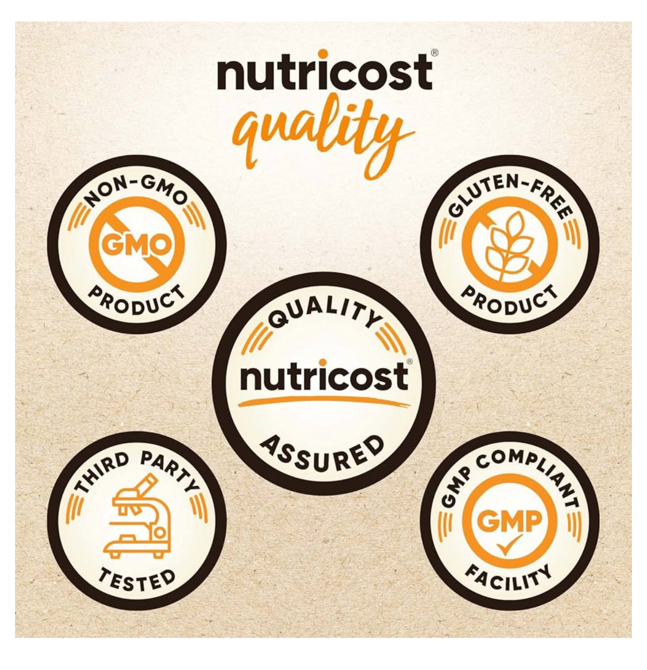 Nutricost 100% Organic Lion's Mane Mushroom Powder | 1000mg per Serving | 113 Servings | 100% Fruiting Body | 4oz/113g; Exp 11/2028