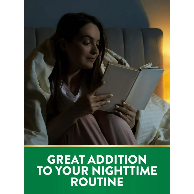 Nature's Truth Valerian Root 2400 mg | Traditionally Used to Support Relaxation and Calmness | 90 Capsules; Exp 05/2027