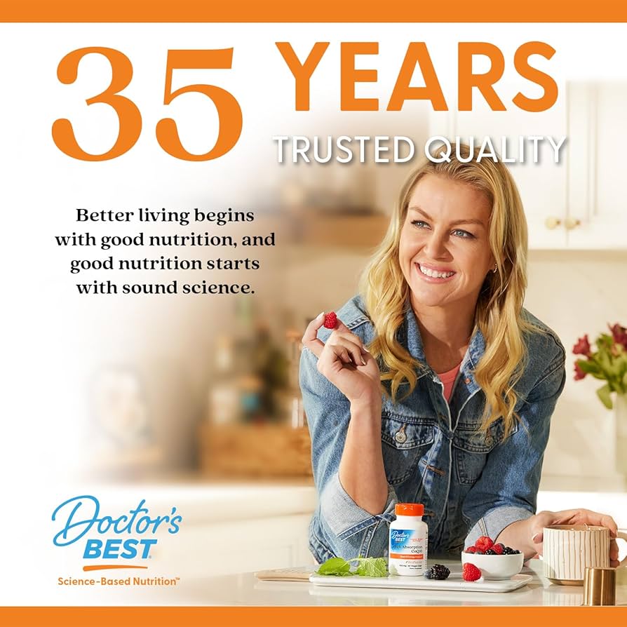 Doctor’s Best Fully Active B Complex |    With MTHF 400mcg, P-5-P 50mg, Methylcobalamin (B12) 1000mcg | Optimal Support for Energy Production, Cellular Health & Overall Well-Being | 30 Veggie Caps; Exp 05/2027 (New Look)