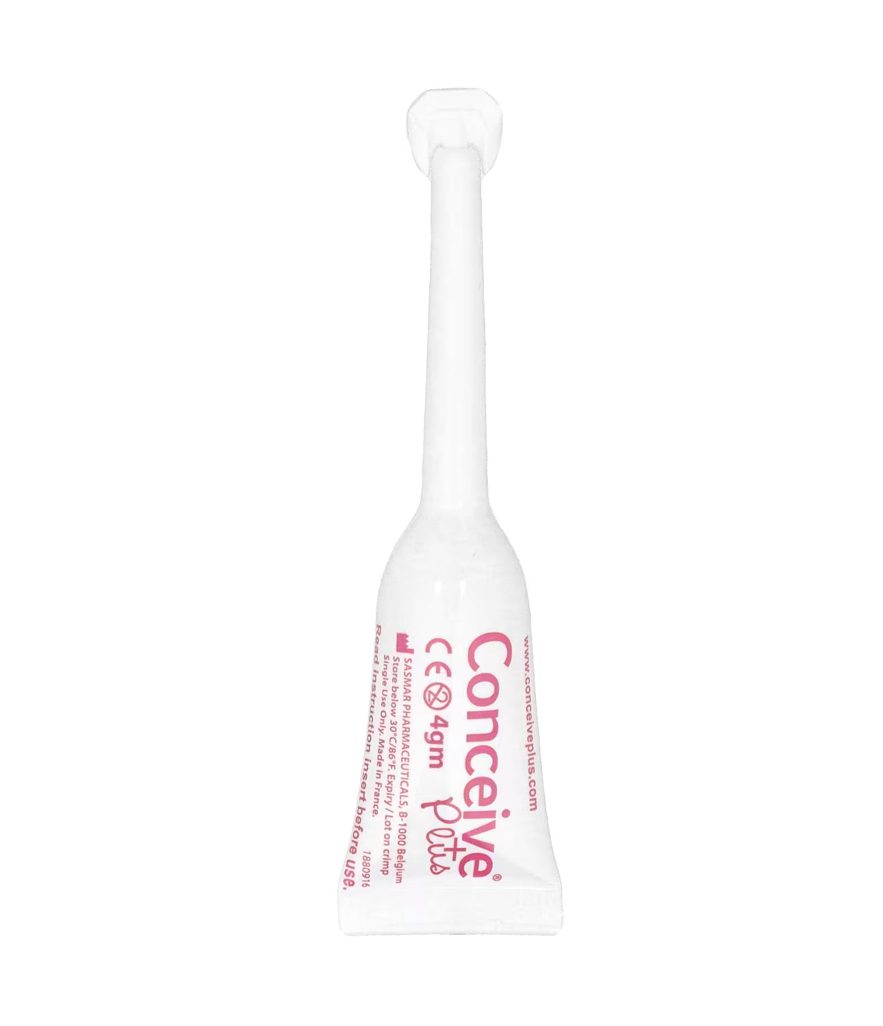 CONCEIVE PLUS  Fertility Lubricant | Supports Sperm Viability | Fertility Friendly | For Use By Couples Trying To Get Pregnant | Mimics Fertile Fluids | 𝐏𝐫𝐞-𝐅𝐢𝐥𝐥𝐞𝐝 𝐀𝐩𝐩𝐥𝐢𝐜𝐚𝐭𝐨𝐫𝐬 - 𝟖 𝐩𝐚𝐜𝐤 𝐱 𝟒𝐠; Exp 01/2028