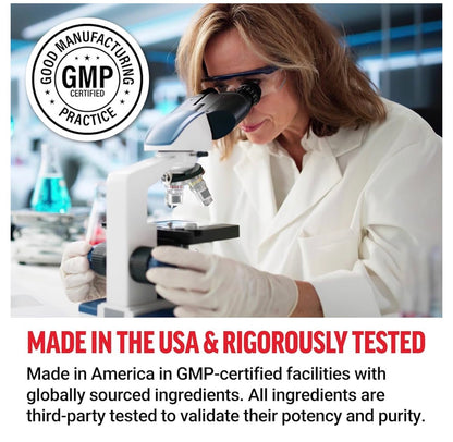 Force Factor Score! XXL Nitric Oxide Booster for Men | L-Citrulline, Horny Goat Weed, Black Maca, & Tribulus Terrestris | Increases Stamina, Energy & Physical Performance | 30 Tablets; Exp 01/2028