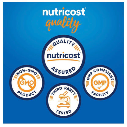 Nutricost Lemon Balm Extract 3,000mg | Melissa Leaf | Promotes Sleep & Enhances Relaxation | 120 Capsules; Exp 09/2028