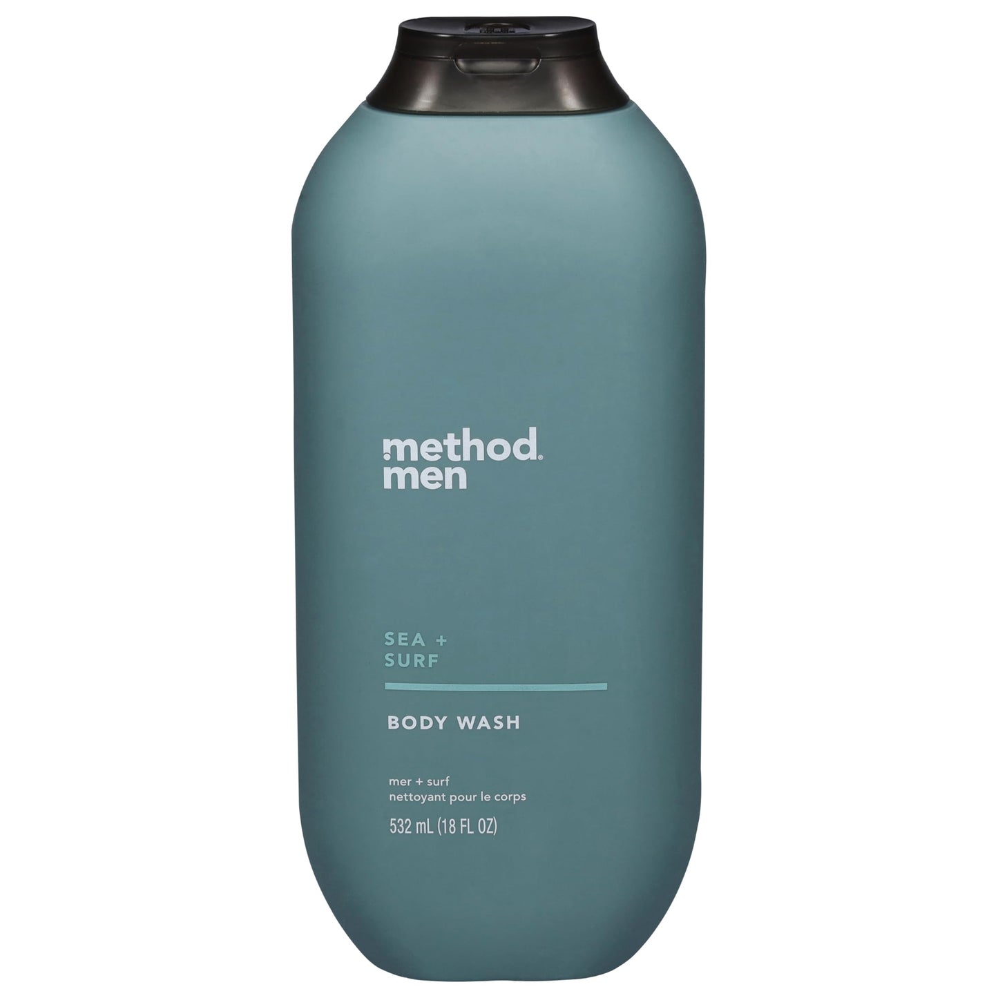 Method Men Sea + Surf Body Wash, 18oz/532ml