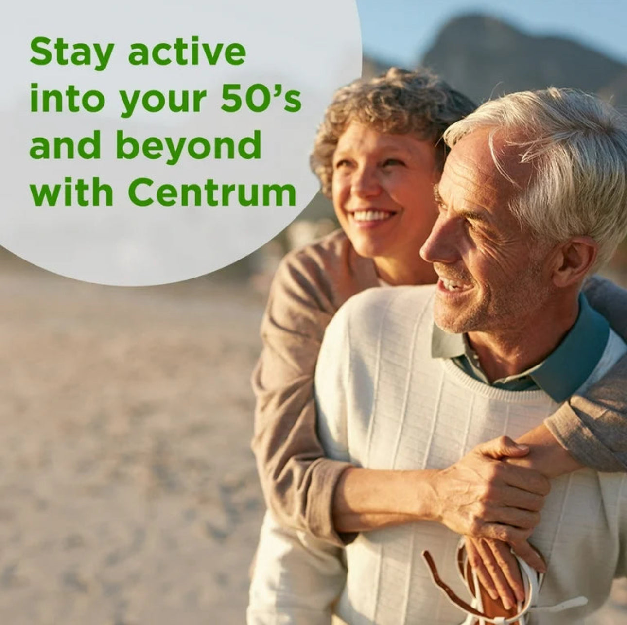 Centrum Silver Adult 50+ | Multivitamin & Multimineral Supplements | For Men & Women Aged 50 & Above | 125 Tablets; Exp 06/2026