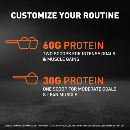 Body Fortress Super Advanced 100% Premium Whey Protein Powder | 60 g Protein Per Serving | To Build Lean Muscle | Boosts Post-Workout Recovery|  Vanilla Flavor , 1.74lbs/789g; 𝗘𝘅𝗽 10/2027