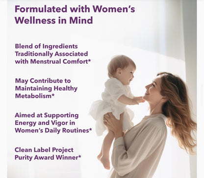 Intimate Rose Myo and D-Chiro Inositol with Ashwagandha and Vitamin D | 40:1 Ratio of Myo & D-Chiro Inositol | Hormonal, Ovarian & Reproductive Support | 120 capsules; Exp 02/2027 (New Look)