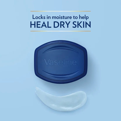 Vaseline Original Healing Jelly | Formerly Blue Seal| Skin Care For Dry Skin and Eczema Relief Original | 100% Pure Petroleum Jelly | 13oz (368g)