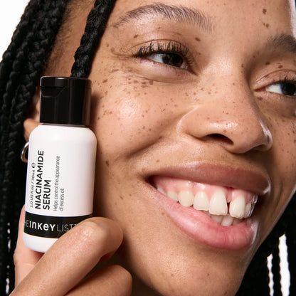 Inkey List 10% Niacinamide Serum | Visibly Reduces Excess oil, Blemishes & Enlarged Pores | 30ml