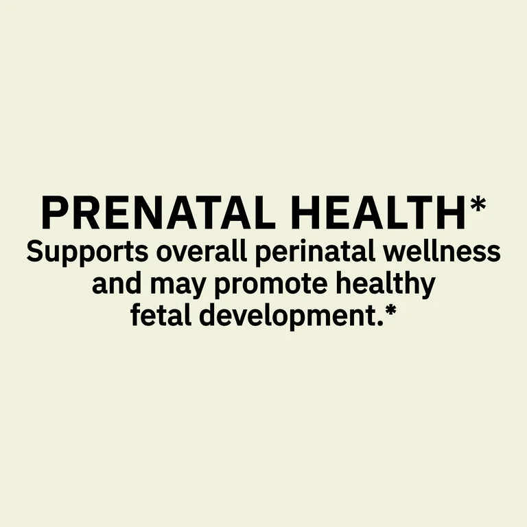 Spring Valley Prenatal Multivitamin/Multimineral | For Pregnant or Nursing Women | Improves Mom’s Health | 100 Tablets Exp 07/2027