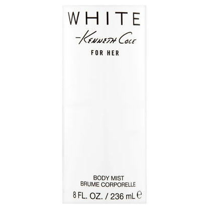 Kenneth Cole White for Her | Body Spray for Women | Fragrance Mist, 8fl.oz/236ml