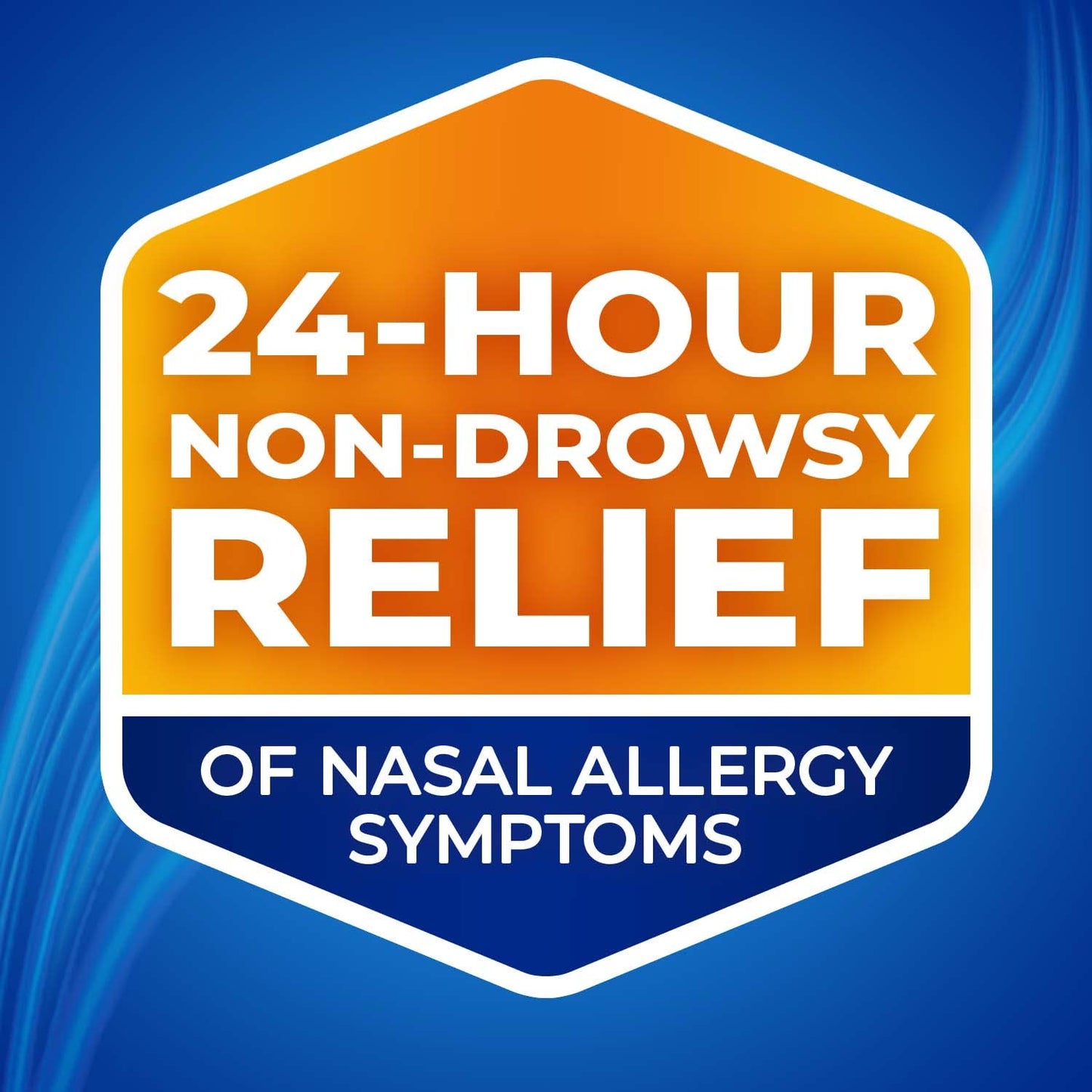 Nasacort 24HR Allergy Nasal Spray for Adults | Triamcinolone Acetone (Glucocorticoid) 55mcg | Non-drowsy & Alcohol-Free, 60 Sprays, 0.37 fl.oz. Exp 10/2025