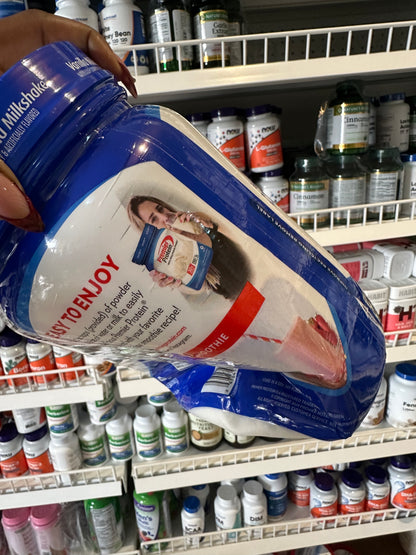 Premier Protein 100% Whey Protein Powder | 30g Protein | Vanilla Milkshake 23.3oz/663g; Exp 03/2027 𝐒𝐐𝐔𝐄𝐄𝐙𝐄𝐃 𝐏𝐀𝐂𝐊👉🏽 𝐂𝐡𝐞𝐜𝐤 𝐥𝐚𝐬𝐭 𝐩𝐢𝐜𝐭𝐮𝐫𝐞𝐬