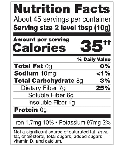 NOW Whole Psyllium Husks | Soluble Fibre | Natural Fiber Supplement | Appetite Management | Promotes Regularity & Helps Support Normal Bowel Elimination | 16oz/454g; Exp 06/2029