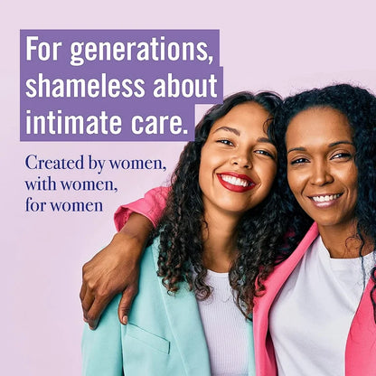 Vagisil Odor Block Daily Intimate Vaginal Feminine Wash | Triple Odor Protection | For a Healthy Microbiome | 12oz/354ml