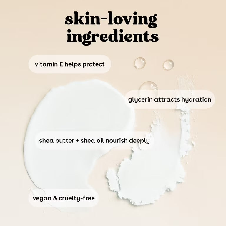 EOS Shea Better 24HR Moisture Vanilla Cashmere Body Lotion | Moisturizing 𝐋𝐨𝐭𝐢𝐨𝐧 | 16 fl.oz (473 ml)