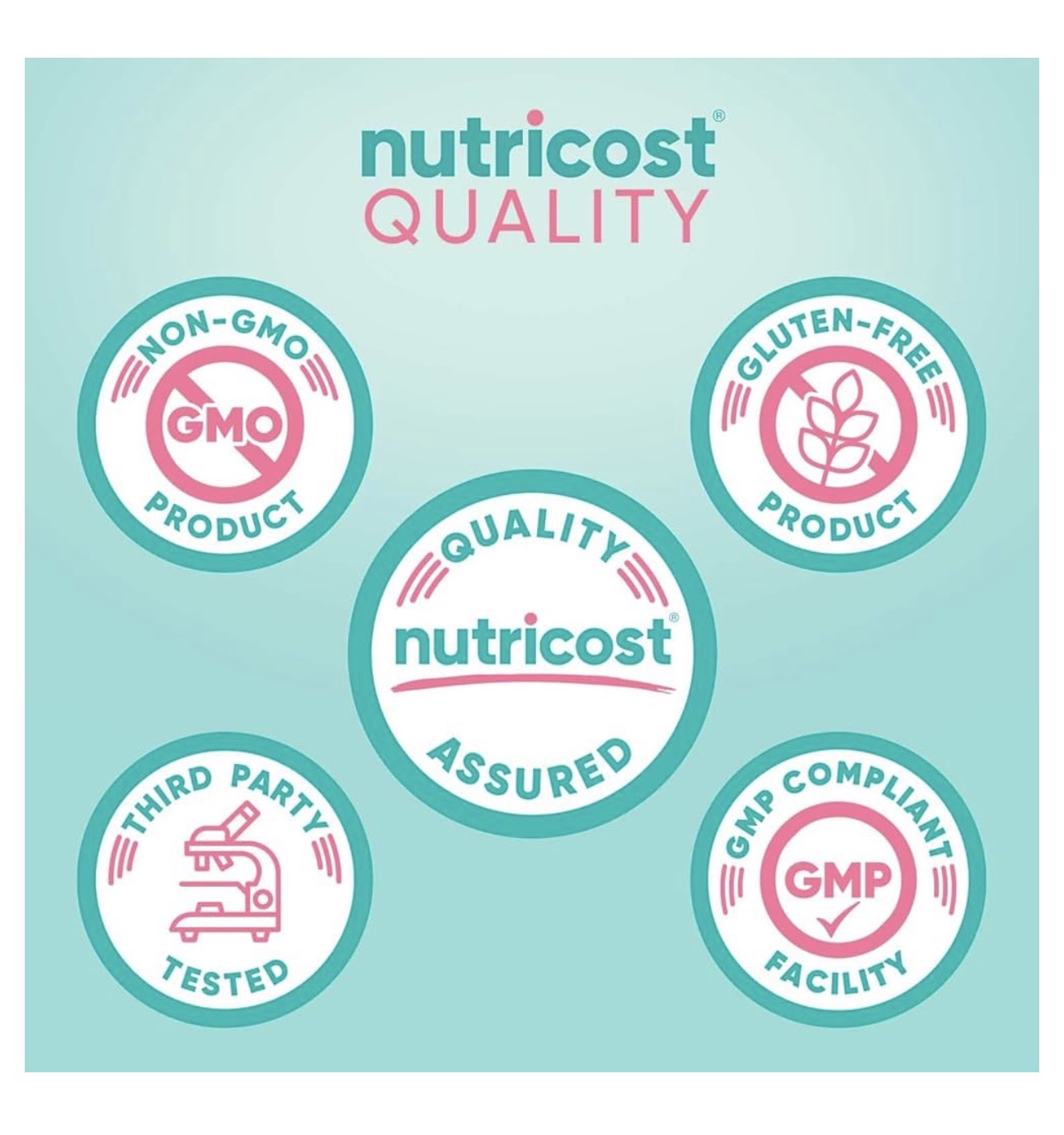 Nutricost Women Vaginal Probiotic 10 Billion CFU | Supports Healthy Vaginal Flora & Odor, Urinary Tract and pH Balance | 60 Capsules; Exp 07/2028