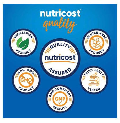 Nutricost Apigenin 50mg | For Natural Sleep, Relaxation, Antioxidant & Stress Relief Support | 180 Capsules; Exp 11/2028