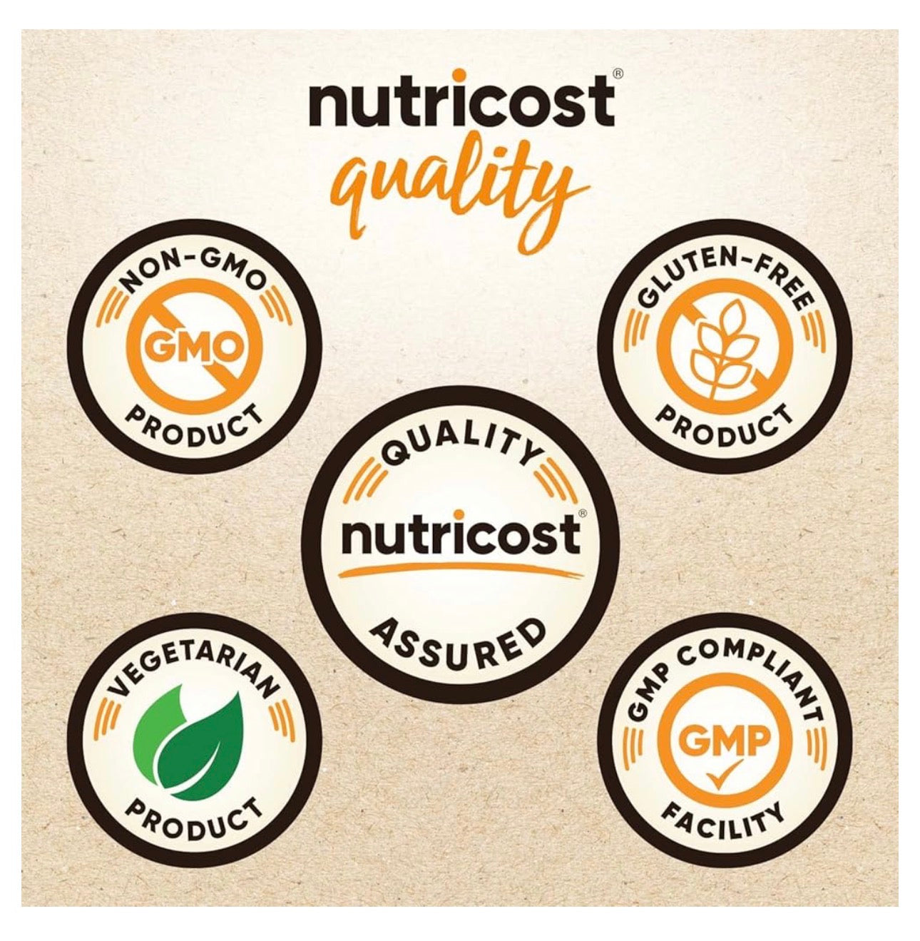 Nutricost Pure Maca Powder 1000mg | 454 Servings | Sexual & Reproductive Health | Supports Fertility | 1lb/454g; Exp 06/2028