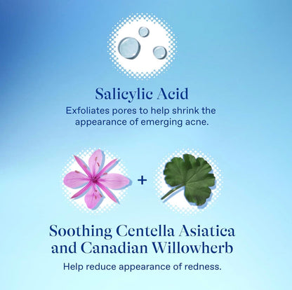 Differin Acne-Prone Pimple Patches | Formulated with Salicylic Acid and Centella | Fast Triple Action Power Patch for Day & Night | 36 Patches