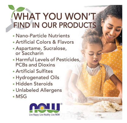 NOW Pure Agar Powder | Vegetarian Substitute for Gelatin | 2oz/57g; Exp 06/2029