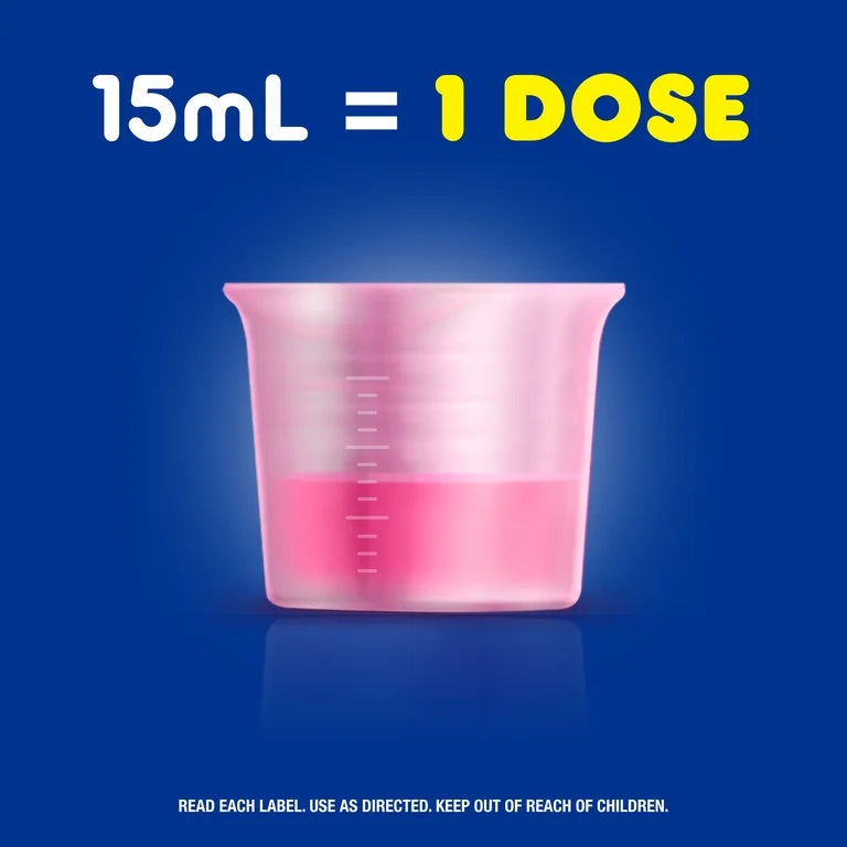 Pepto Bismol Ultra Bismuth Subsalicylate Upset Stomach Reliever/Anti-Diarrheal Liquid | Coats Stomach & Provides Fast Relief from Nausea, Heartburn, Indigestion, Upset Stomach & Diarrhea | Original Flavor ~12oz/354ml; Exp 01/2028