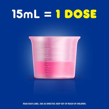 Pepto Bismol Ultra Bismuth Subsalicylate Upset Stomach Reliever/Anti-Diarrheal Liquid | Coats Stomach & Provides Fast Relief from Nausea, Heartburn, Indigestion, Upset Stomach & Diarrhea | Original Flavor ~12oz/354ml; Exp 01/2028