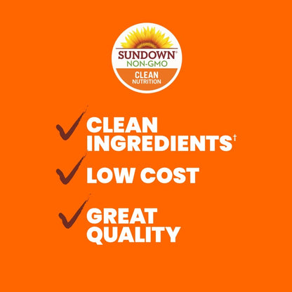 Sundown Cinnamon 1500mg | 3 Month Supply | Supports Sugar Metabolism | 200 Capsules, Exp 08/2025