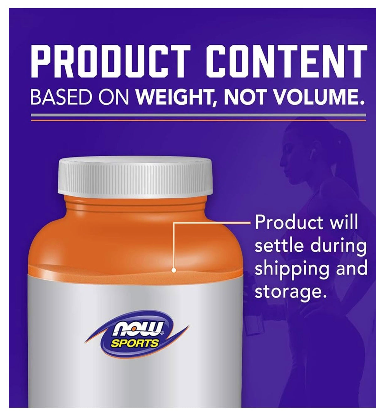 NOW Carbo Gain Powder (Maltodextrin) | Helps You Gain Weight | Provides Quick Energy for Intense Workouts | 3.63kg; Exp 04/2030
