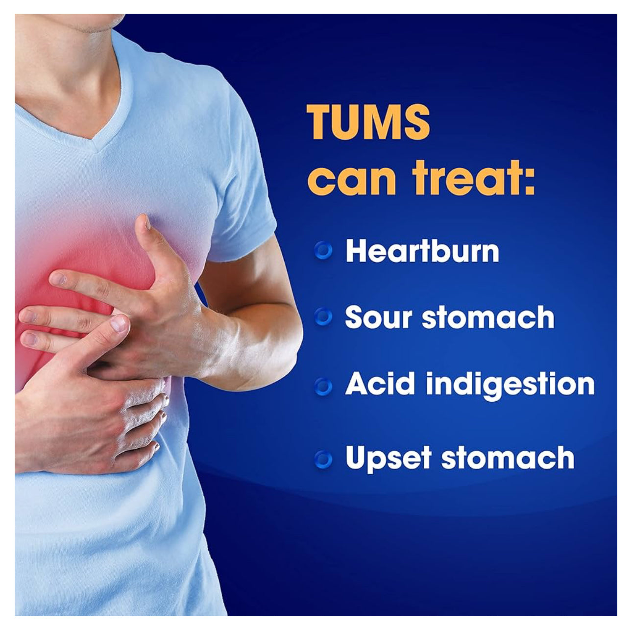 TUMS Chewy Bites Antacid | Extra Strength Calcium Carbonate 750mg | Heartburn & Acid Indigestion Relief | Assorted Berries Flavor ~ 32 Chewable Tablets; 11/2027