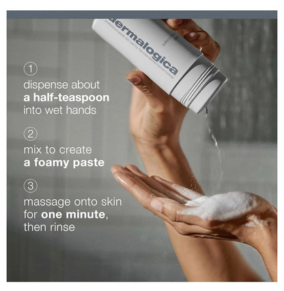 Dermalogica Daily Microfoliant | Face Exfoliator Scrub Powder with Salicylic Acid and Papaya Enzyme | Achieve Brighter, Smoother Skin Daily | 0.45oz (❗️Mini Size)