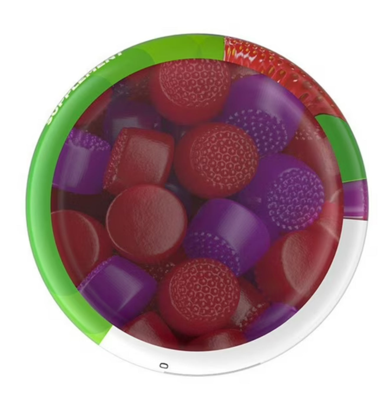 Vitafusion Women’s Multivitamin with Vitamin C & E | For Energy Metabolism, Bone & Immune Support | Delicious Berry Flavor | 220 Gummies; Exp 01/2027