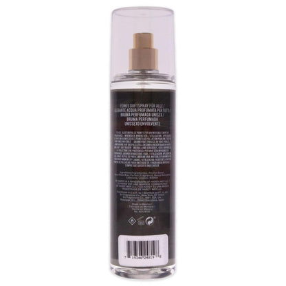 Ed Hardy Koi Wave Fine Fragrance Mist for All | Unisex Body Spray | 8oz/236ml