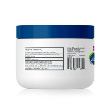 Cetaphil Healing Ointment Skin Protectant | For Dry, Chapped or Irritated Skin | Suitable for Babies | Multi-Purpose Ointment Similar to Aquaphor | 12oz/340g