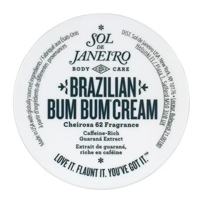 Sol De Janeiro Brazilian Bum Bum Cream 2.5oz/75ml